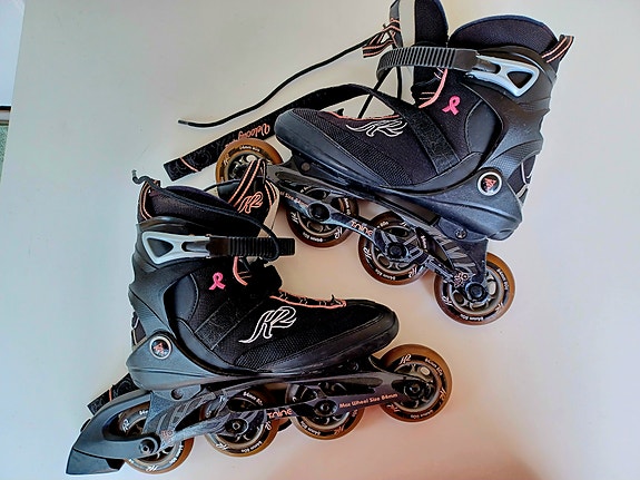 K2 naisten rullaluistimet 39