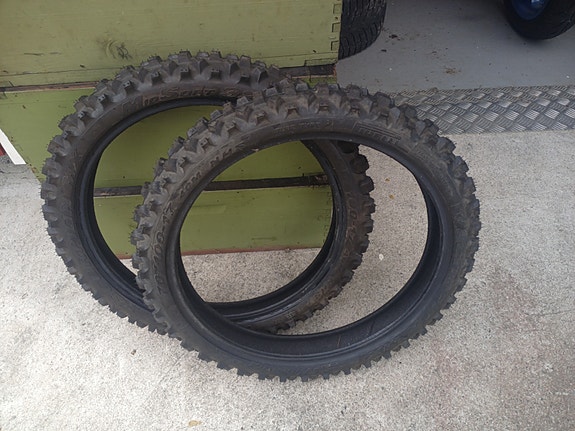 Pirelli 70/100-19 nappularenkaat motocross / enduro