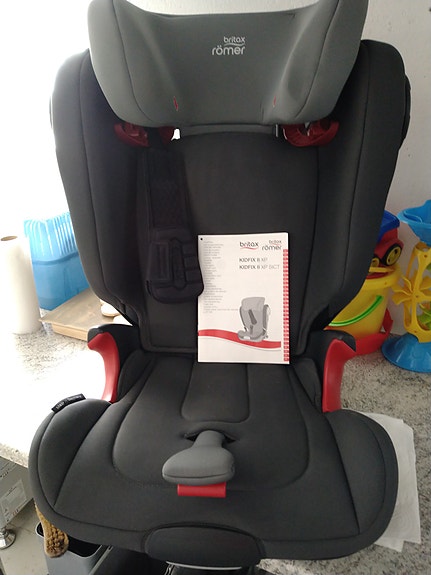 britax römer istuin