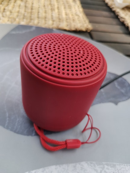 Mini Parlante -Bluetooth-kaiutin