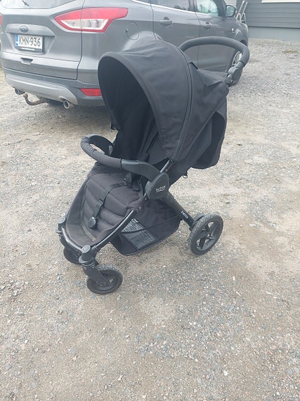 Britax, B-motion rattaat