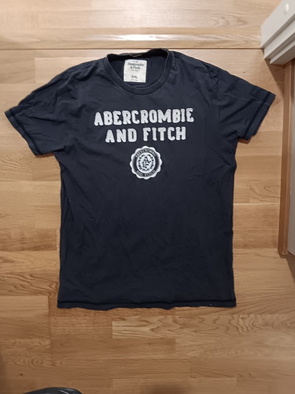 Abercrombie&fitch miesten t-paita