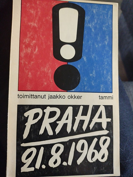Jaakko Okker: Praha 21.8.1968