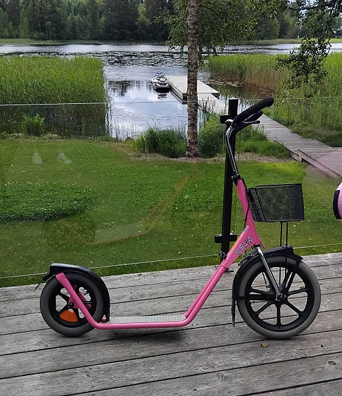 Esla potkulauta