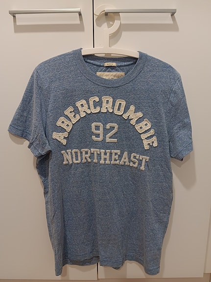 Abercrombie&fitch miesten t-paita