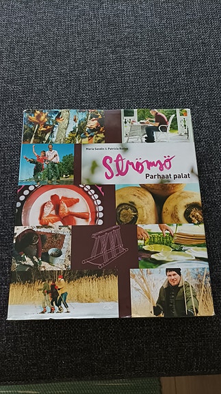 Strömsö Parhaat palat -kirja