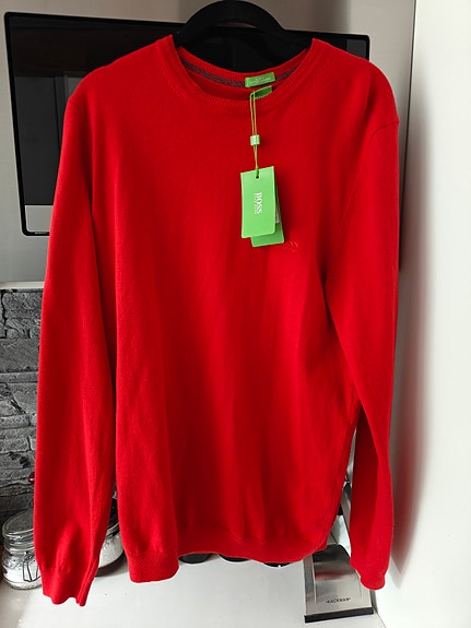 Miesten Hugo Boss neulepaita koko L