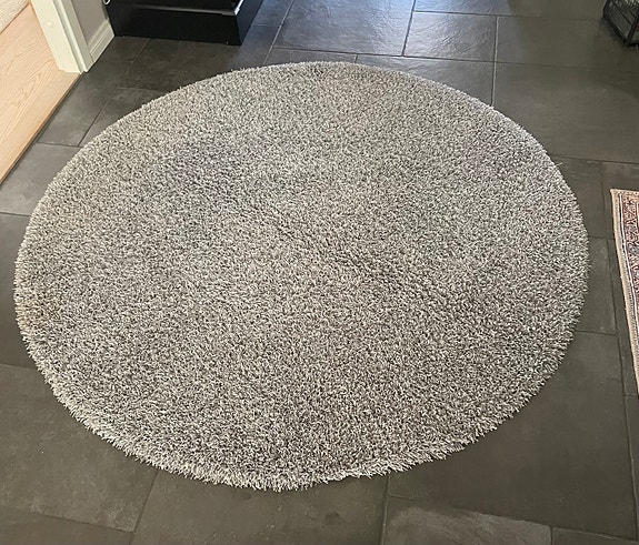 Carpet pyöreä matto 160 cm