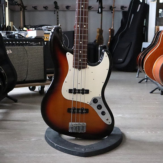 1993 Fender Jazz Bass Made in Japan sähköbasso