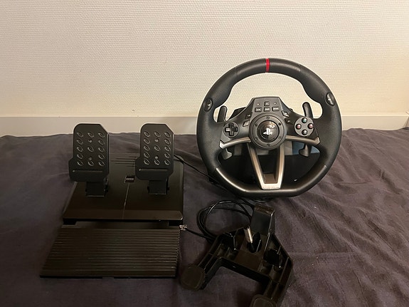 Ps Apex Hori sim-racing wheel