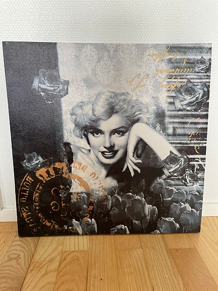 Marilyn Monroe taulu