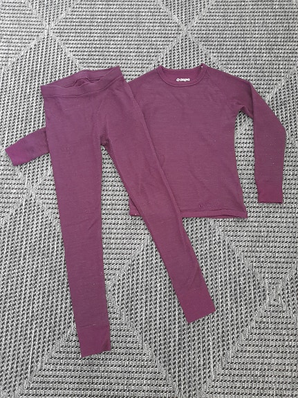 Zigzag villa-asu 134cm