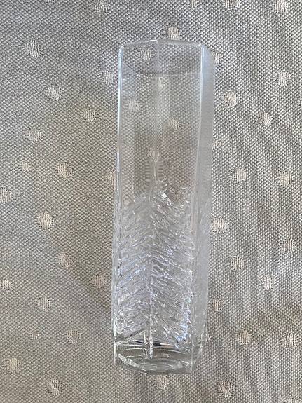 Iittala : Kuusi - maljakko, Jorma Vennola