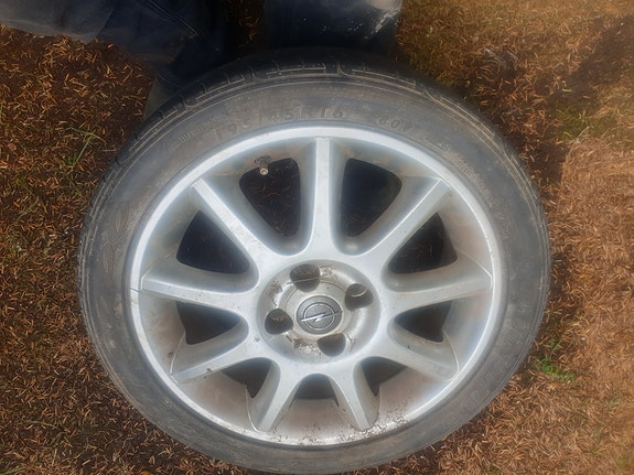Opel aluvanteet