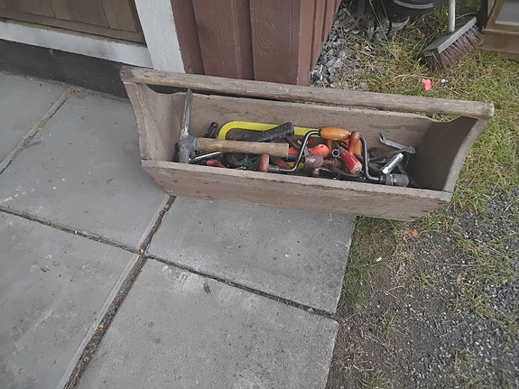 Työkalupakki