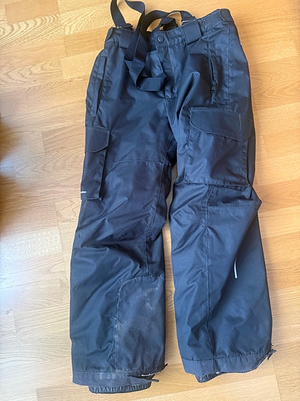 Reiman reimatec+ toppahousut 140 cm