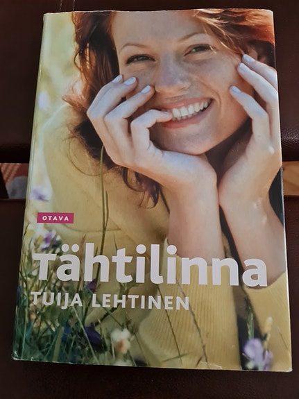 Tuija Lehtinen Tähtilinna