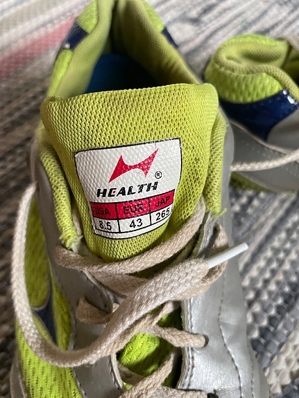 Health piikkarit koko 43