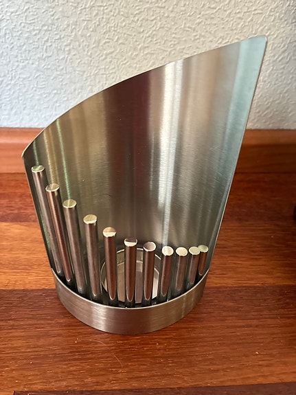 Nikama design kynttilälyhty