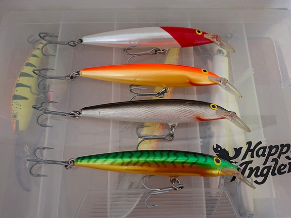 Rapala Floating Magnum 14 Finland