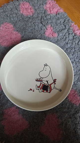 Muumi juhlahetki piirakkavuoka 26cm