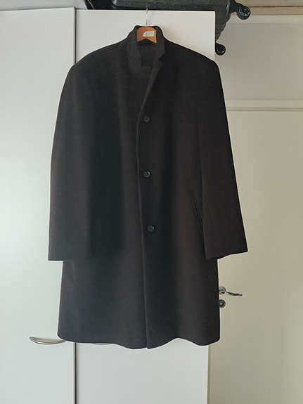 Hugo Boss villakangastakki miesten
