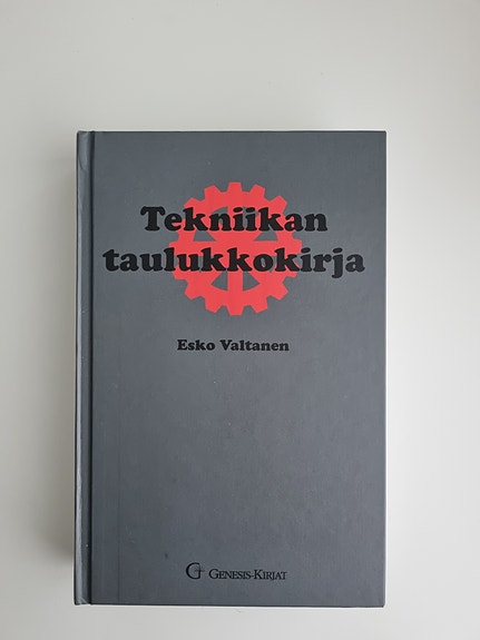 Tekniikan taulukkokirja