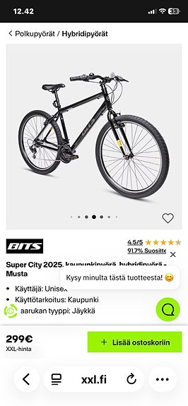 Bits hybridi