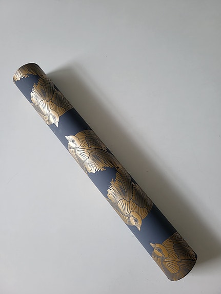 Ferm Living Birds -tapettirulla