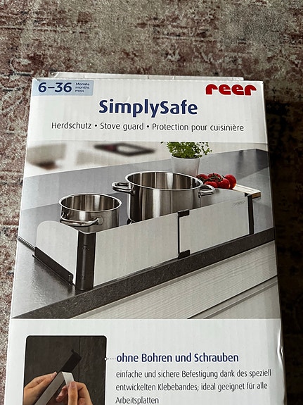 Reer SimplySafe liesisuoja