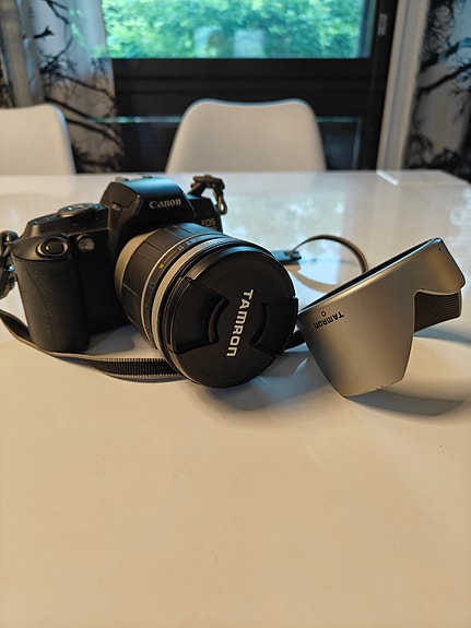 Canon EOS 5000