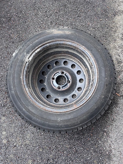 Bridgestone kitkarenkaat