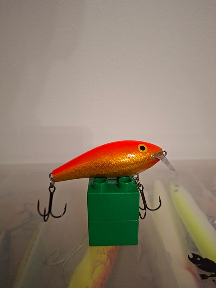 Rapala SFR-7 Finland