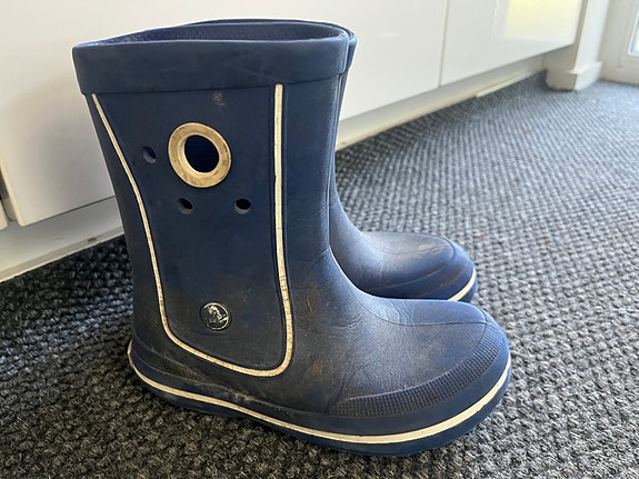 Crocs kumisaappaat