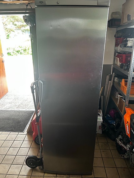 UPO jääkaappi rosteri