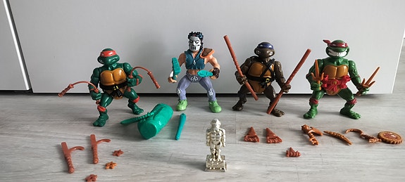 teenage mutant Ninja Turtles turtlesit TMNT turtles