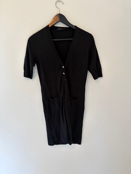Silkki/cashmere neule S