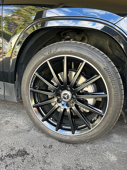 MB AMG kesä/talvirengassarja 20” EQA/EQB/GLA/GLB
