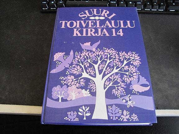 Suuri Toivelaulukirja 14