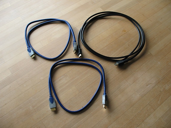 Hdmi-kaapelit.
