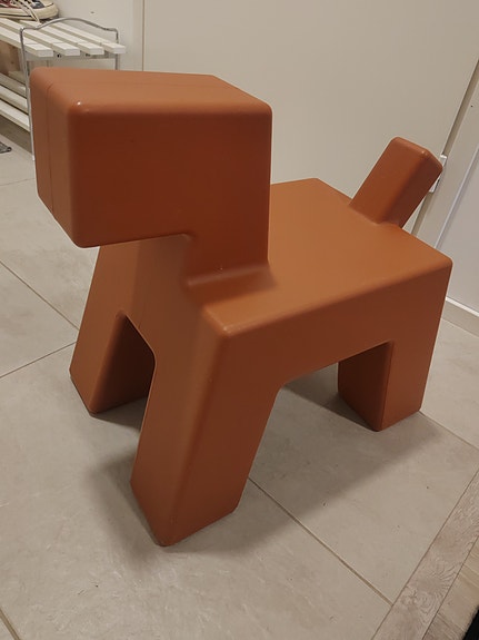Wuff design Eero Aarnio