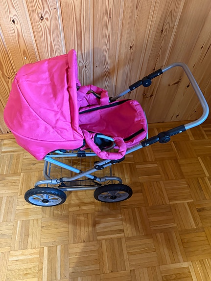 Brio nukenvaunut