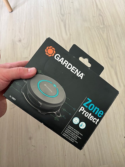 Gardena Zone Protect robottiruohonleikkurin lisävaruste