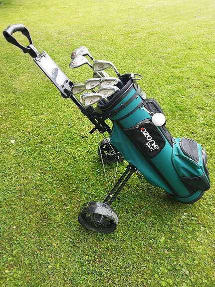 golfsetti