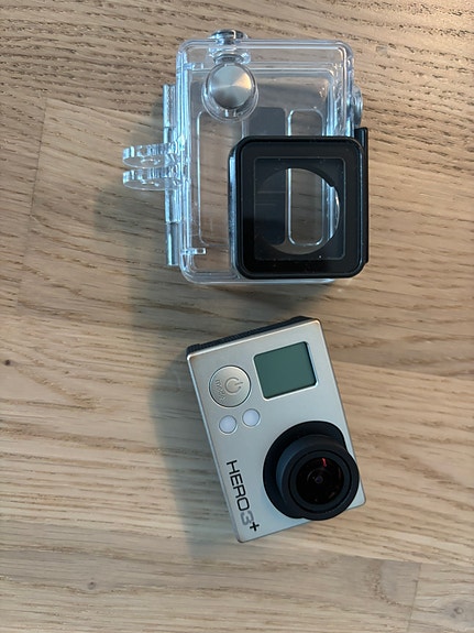 GoPro Hero3+