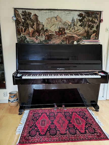 Venäläinen piano
