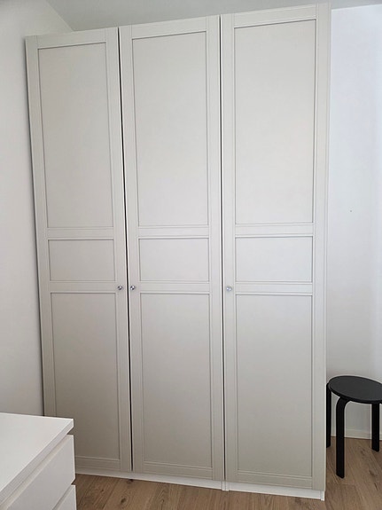 Ikea Pax kaappi