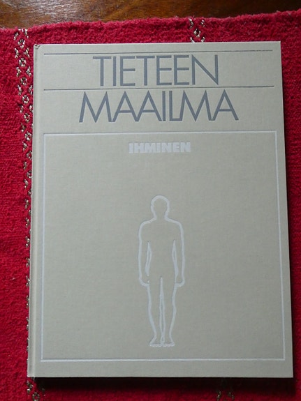 Tieteen maailma - Ihminen kirja