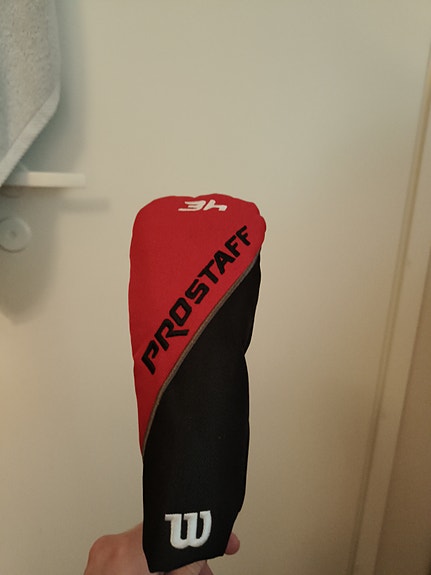 Wilson Prostaff 3H hybrid-golfmaila