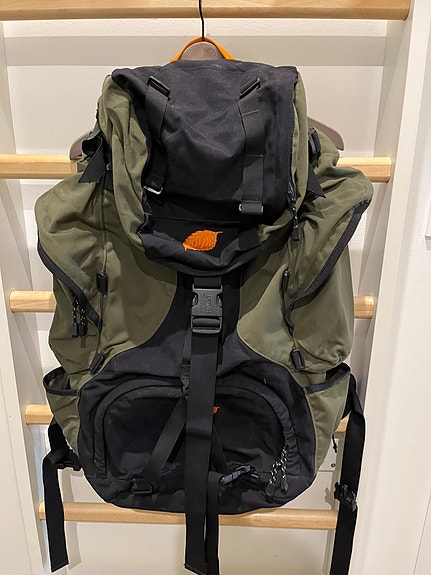 Halti Green 55 rinkka